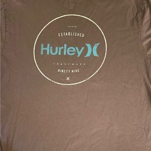 Large Hurley T-shirt
